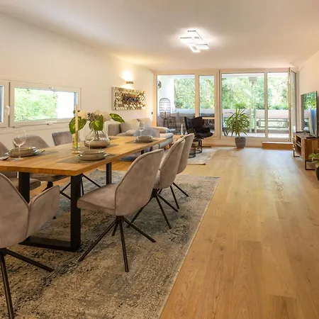 Sweethome - Luxus Pur - Grosse Kueche, 2 Baeder, 2 Terrassen 公寓 奥托布伦