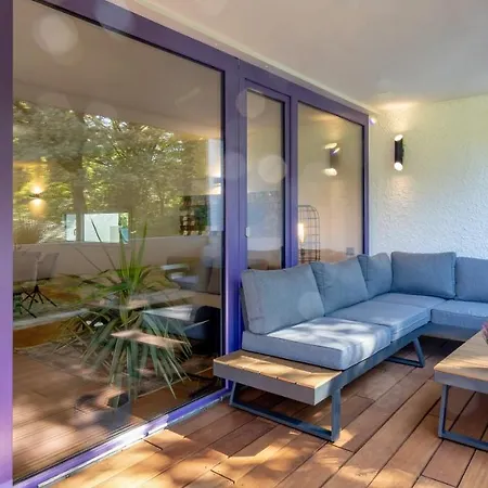 Sweethome - Luxus Pur - Grosse Kueche, 2 Baeder, 2 Terrassen شقة