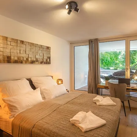 Sweethome - Luxus Pur - Grosse Kueche, 2 Baeder, 2 Terrassen شقة